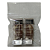 CONECTOR RJ45 CAT6 MACHO BLINDADO C/ 10 UN - Imagem 2